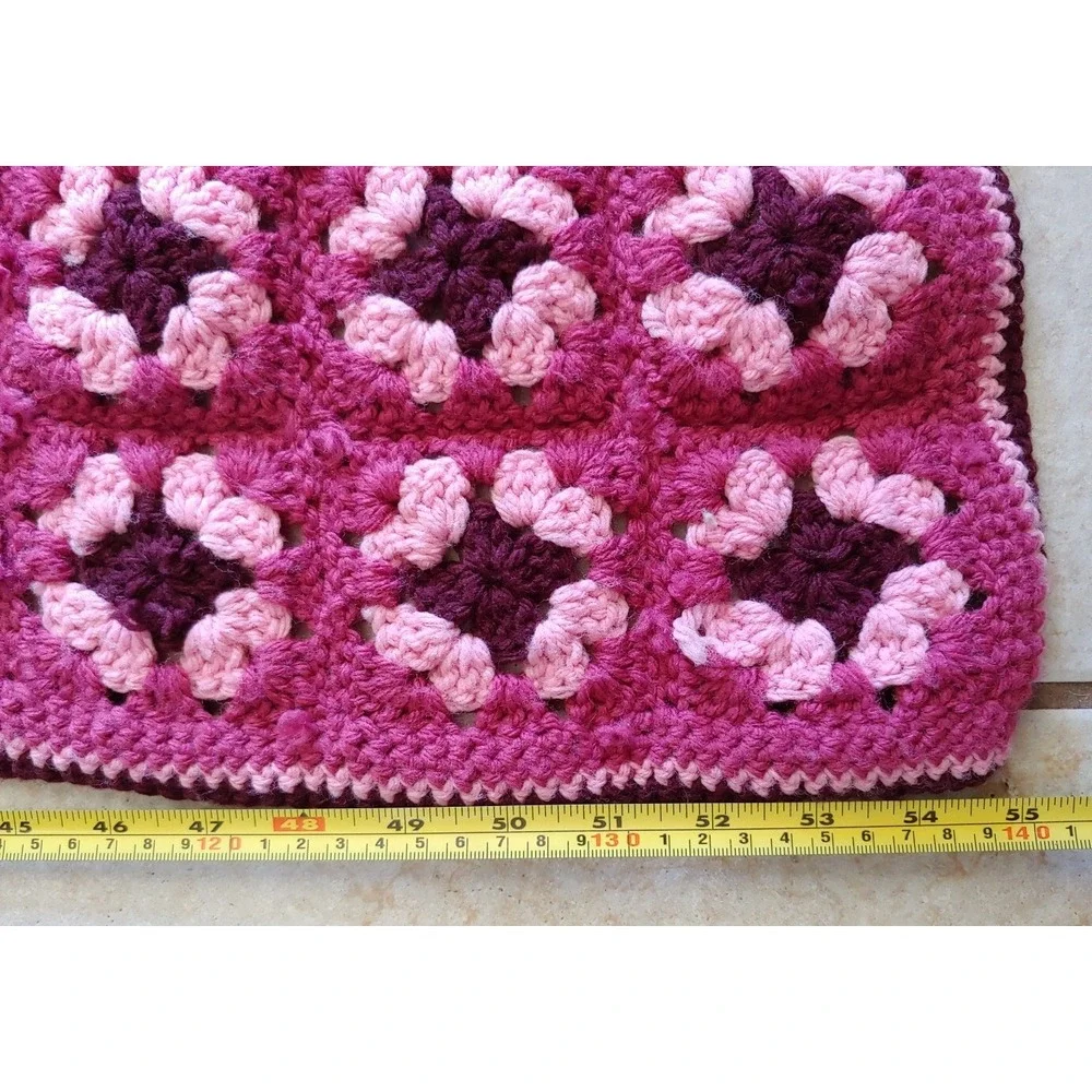 Handmade vtg large